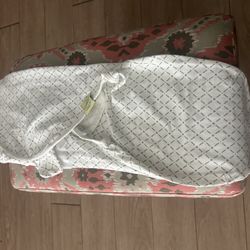 NEW Keababies Swaddle Size Large 3-6 Months 