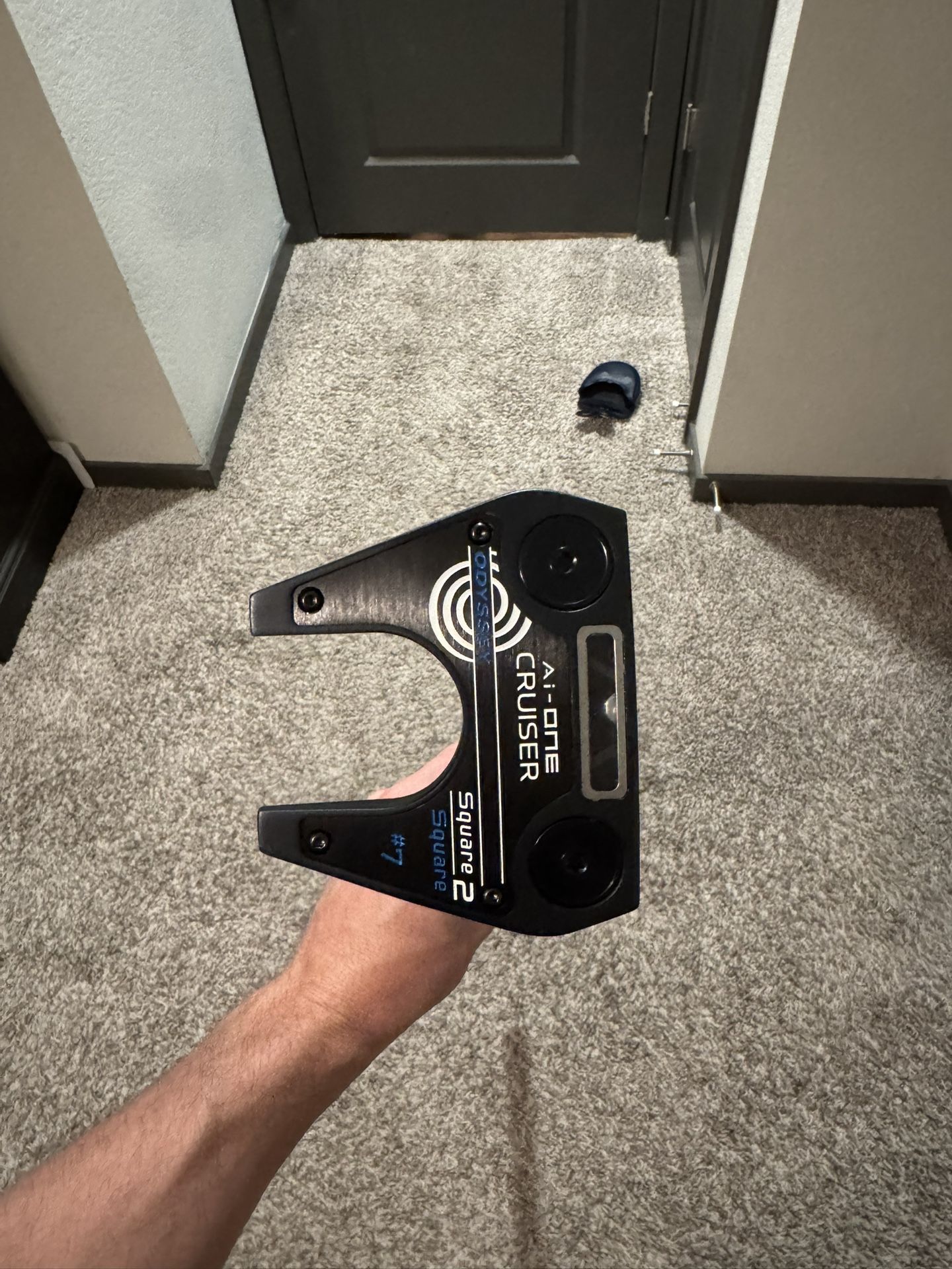 Ai-ONE Square 2 Square #7 Cruiser Putter