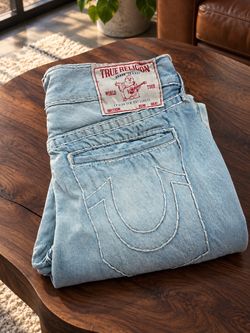 True Religion Bobby Baggy Relaxed (32x32)
