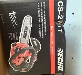 Echo cs-271t