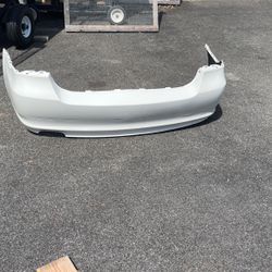 328XI Rear Bumper
