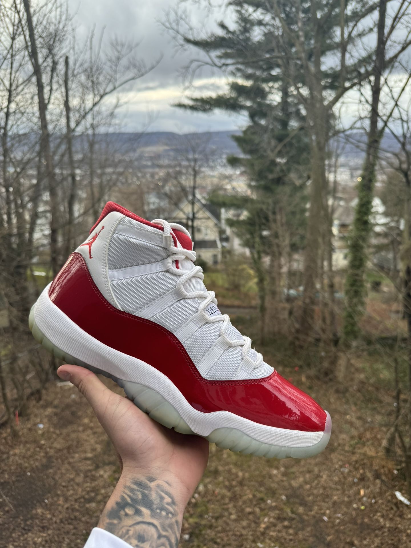 Air Jordan 11 Retro Cherry