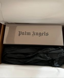 Palm Angels Slides Size 11