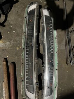 1964 impala part