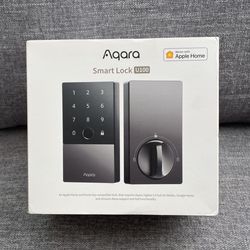 Aqara Smart Lock U100