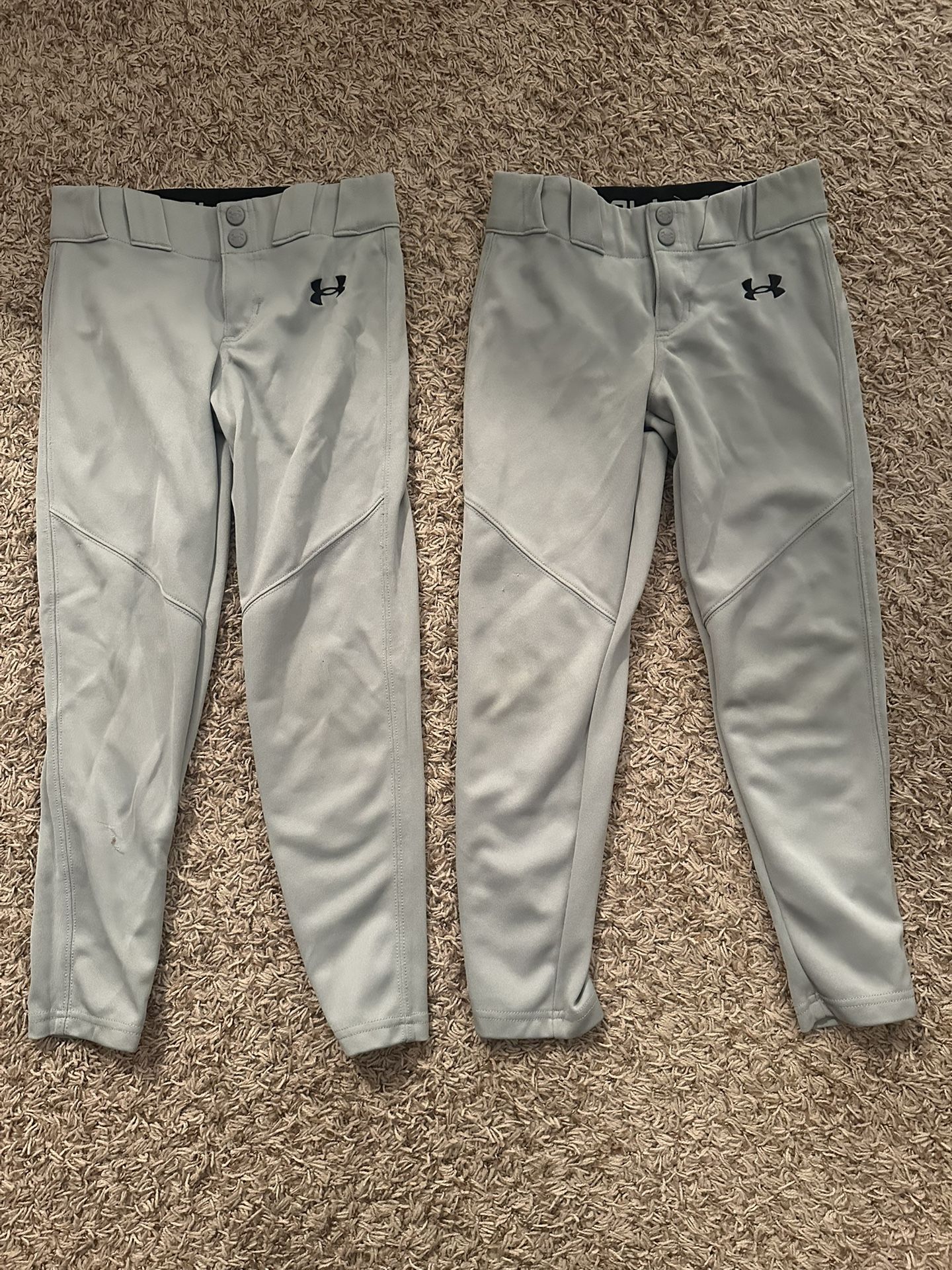 Under Armour Youth Baseball Pants