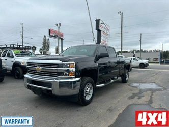 2016 Chevrolet Silverado 2500HD