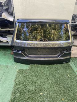 Car Parts 2020 2026 Jeep Grand Wagoneer