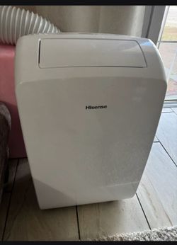 Hisense portable A/C Unit