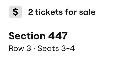 Saturday Aug.19 Kansas City Chiefs @ Arizona Cardinals 5pm Lower Level Game  Tickets & Parking Passes for Sale in Guadalupe, AZ - OfferUp