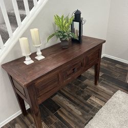 Console Table 