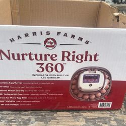 Nurture Right Incubator 