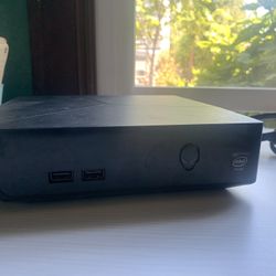 Alienware alpha model steam machine