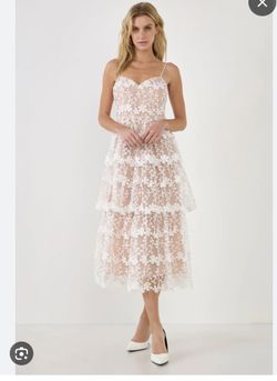 Endless Rose dress Large