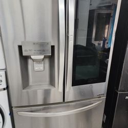 Used Lg Refrigerator 