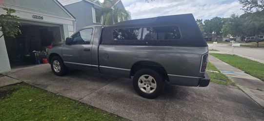 2006 Dodge Ram 1500