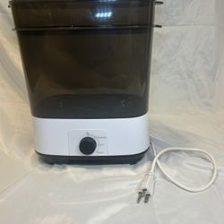 Baby Bottle Steamer 3-1 Bottle Steamer and Dryer 