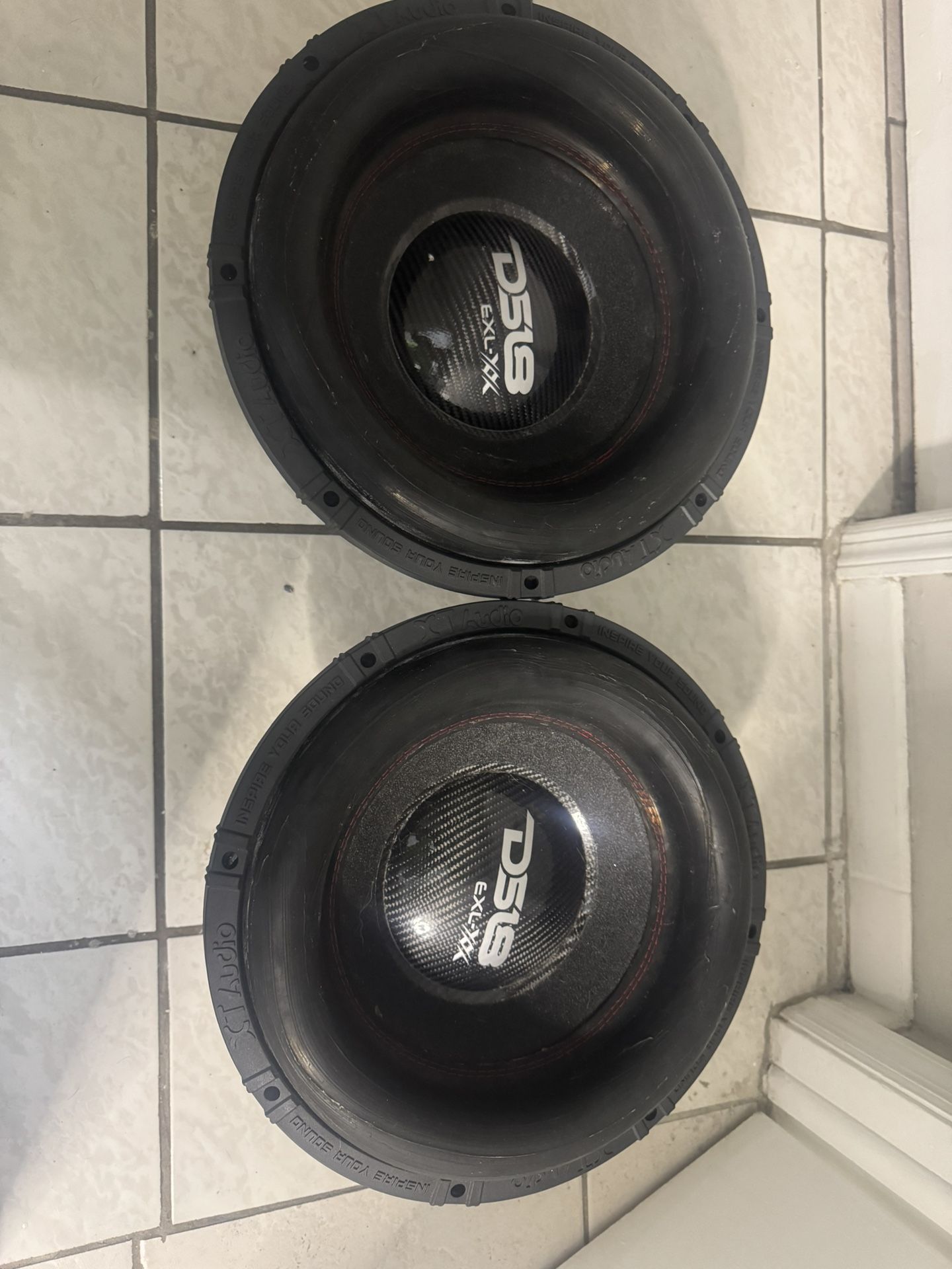 Subwoofer