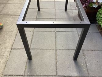 Steel Frame Base for Table