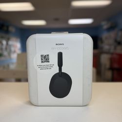 Sony WH-1000XM5 Noise-Canceling Wireless Over-Ear Headphones - Black New