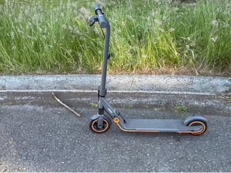 Segway ninebot kids electric scooter