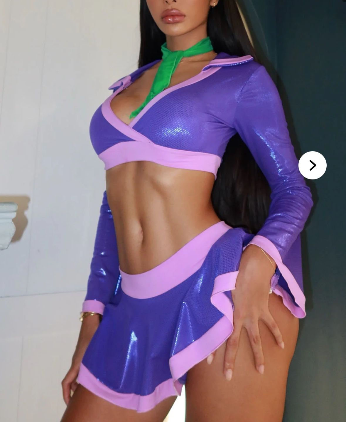 Daphne Women’s Costume