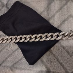 9.25 Silver Bracelet