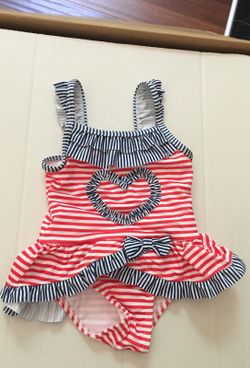Infant bathing suit