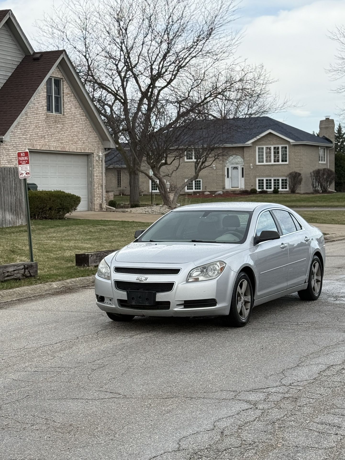 2011 Chevrolet Malibu