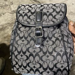 Coach Women Backpack