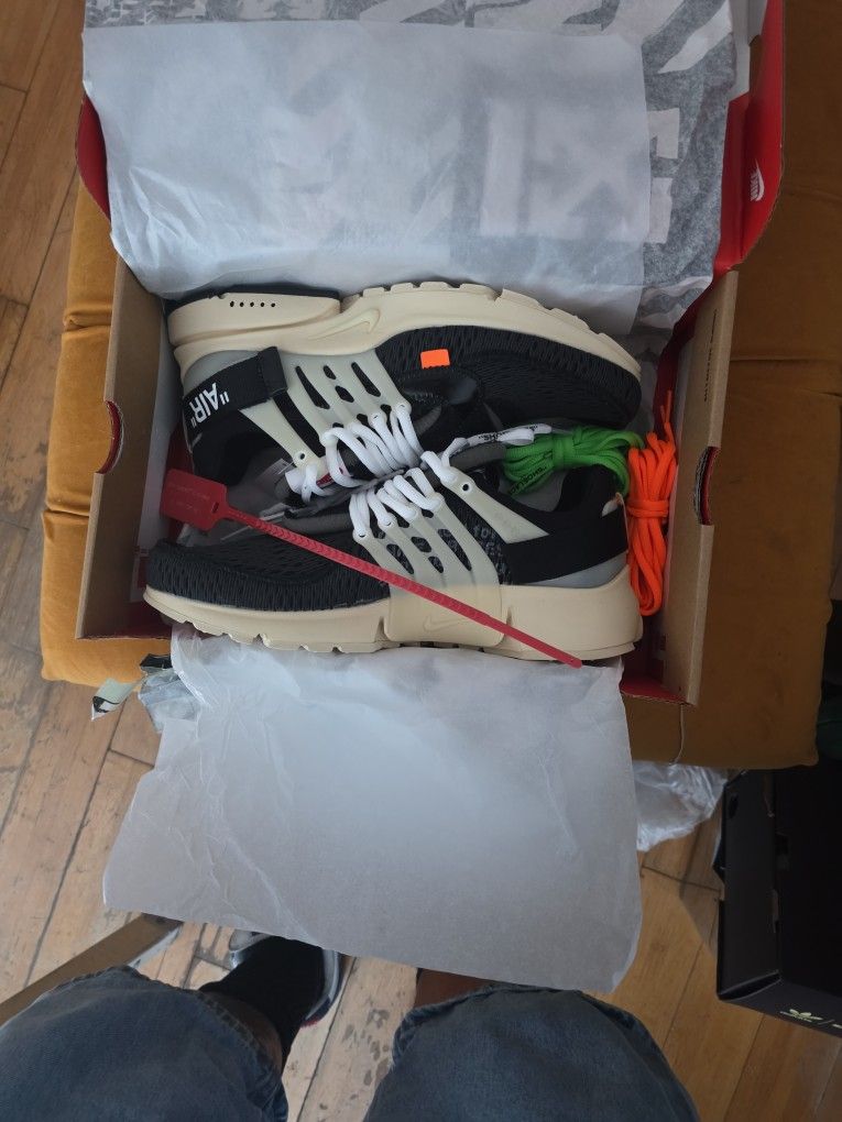 Nike Presto