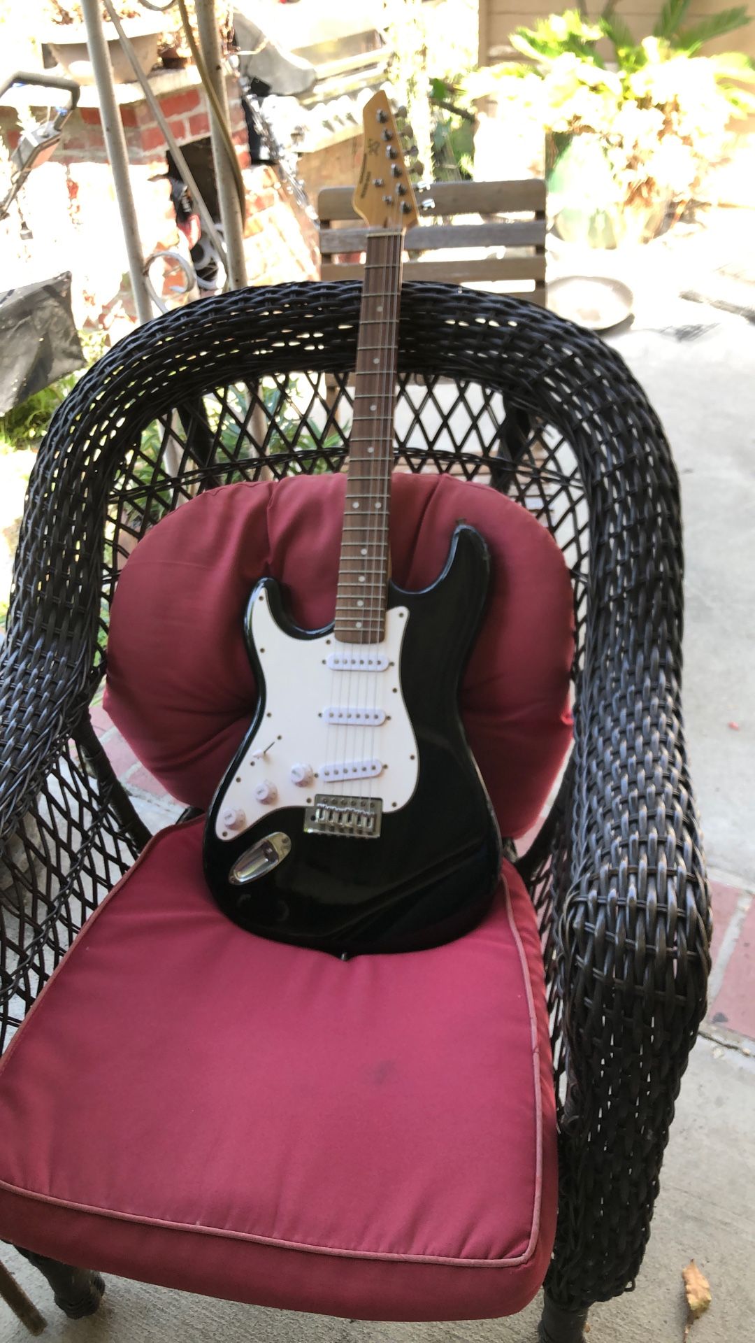 Electric Guitar SX Vtg Series