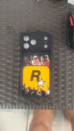 iPhone 17pro max phone case