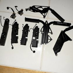 Macbook Pro 13 ,15,speakers and CPU Col