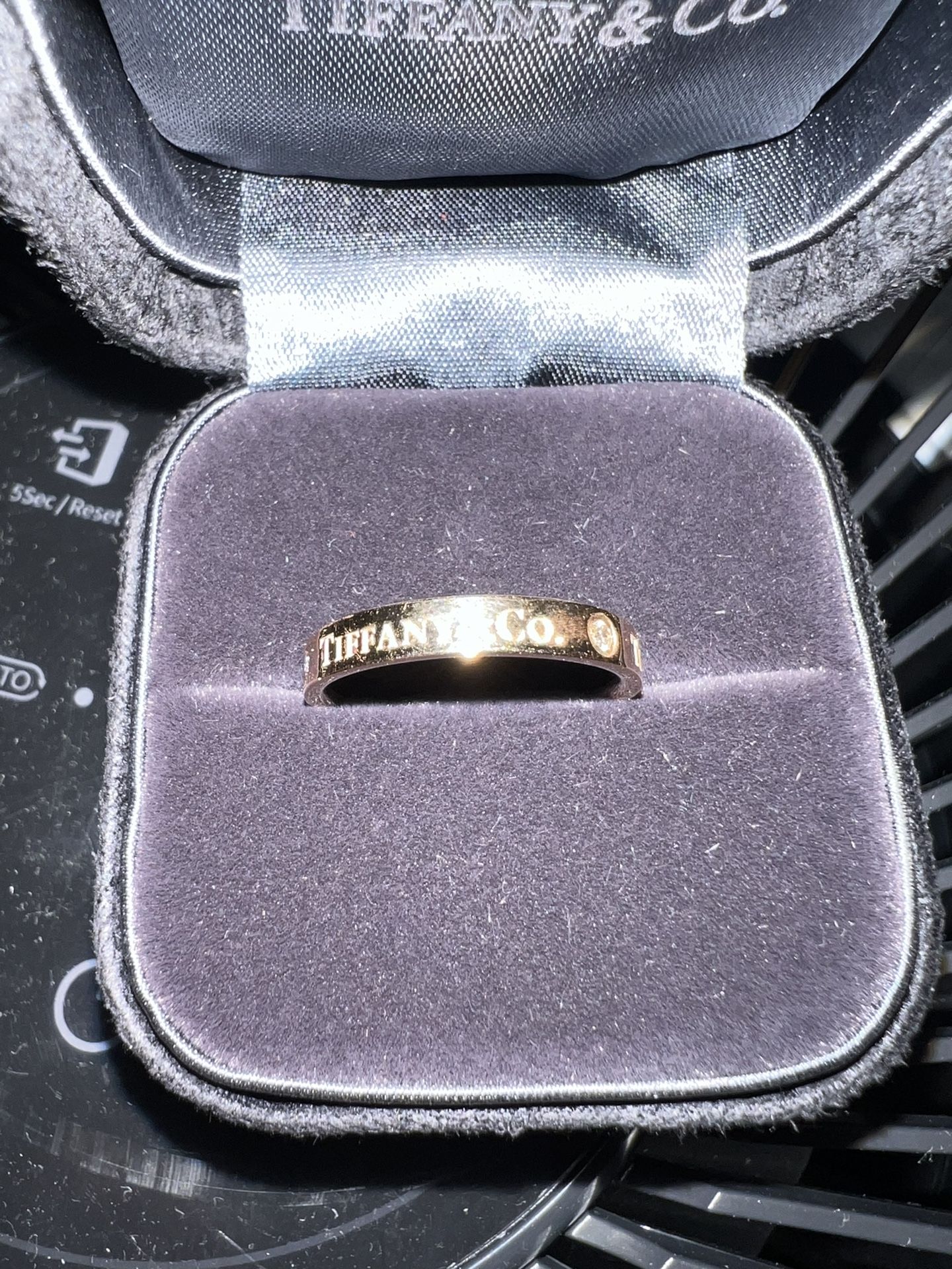 Tiffany & Co Ring