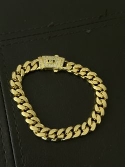 Gold Bracelet