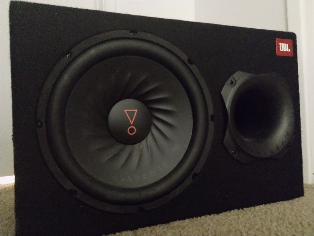 Jbl Bass Pro 12