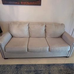 Couch And Love Seat