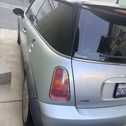 2003 Mini Cooper S