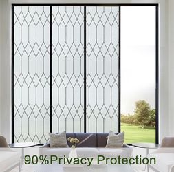 Windimiley Window Privacy Film
