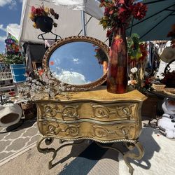 Beautiful Entry Table .