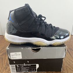 air jordan 11 space jam 2009
