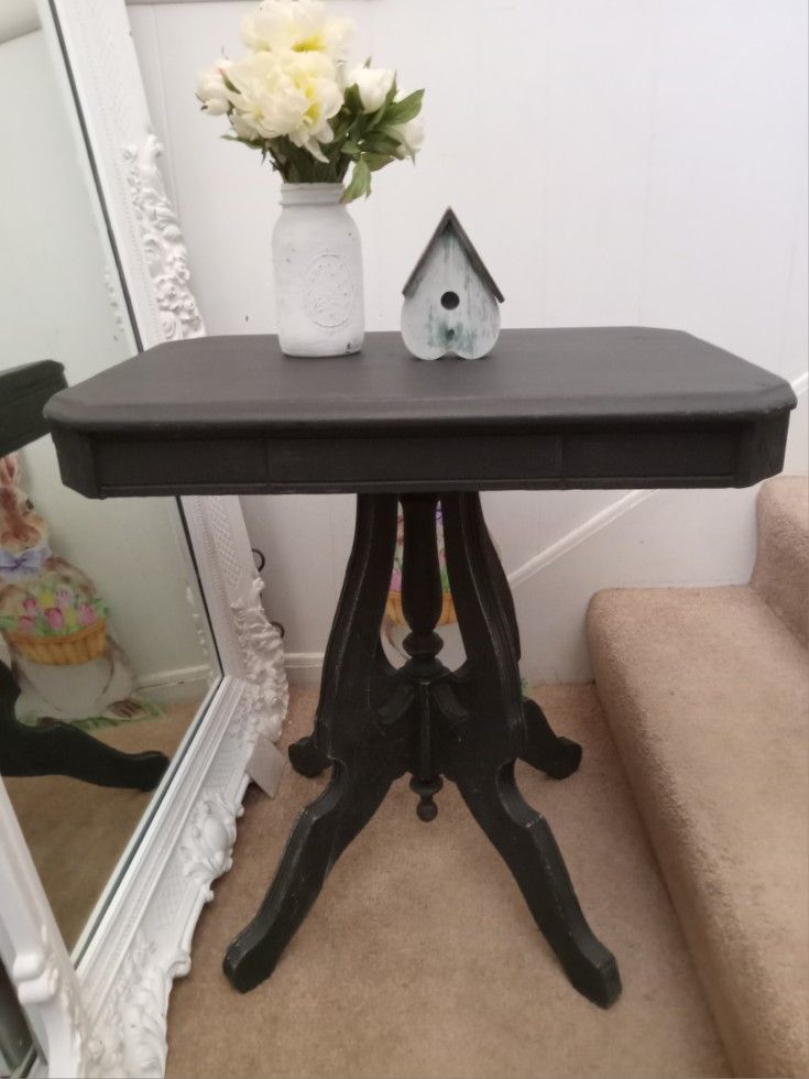 Eastlake Parlor Table