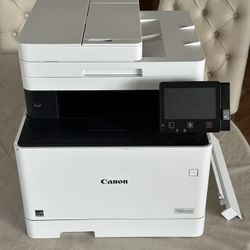 Canon Color ImageCLASS MF743Cdw Printer (Retail $500)