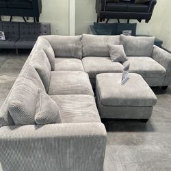 Brand New Sectional $550