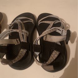 Chacos Size3 30 Dollars Sperry Size 8 25 Dollars 