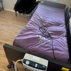 HOSPITAL BED