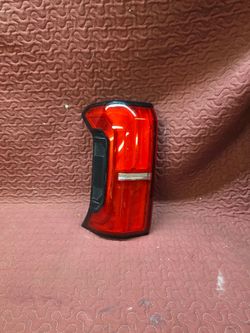 2024 - 2026 Toyota Tacoma  Led Taillight OEM LH DRIVER SIDE P79740