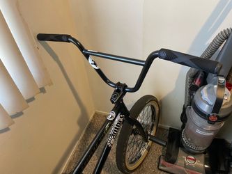 Custom full build Bmx bike.