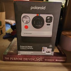 Brand New In The Box Polaroid Camera